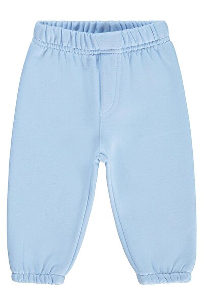 Civil Baby Plain Basic 6-18 Months Sweatpants - Blue 12-18 Months
