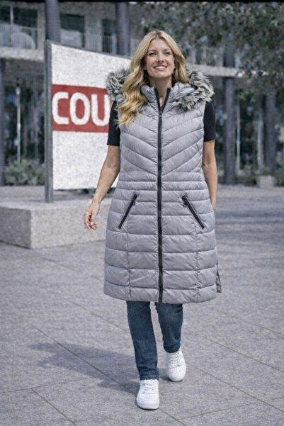 couis سترة طويلة مقاس S