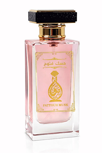 MUSK AL TAHARA Rose Misk Parfümü 50 ml Zarif, Romantik Ve Yumuşaktır. Gülün T...