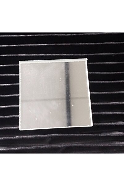 Şişecam Butik Kare Ayna Her Ebat Olcu Belirtin