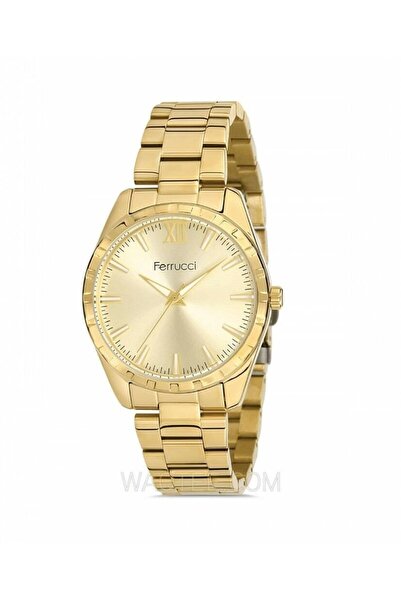 Ferrucci فولكس فاجن. ساعة يد نسائية 14088M.02