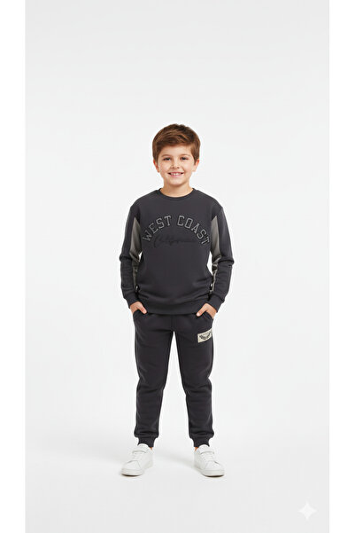 Butik Boy's Smoked Color Set