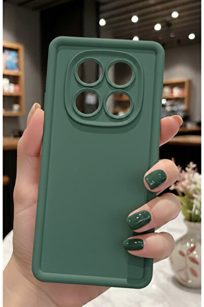 TechTrove Xiaomi Redmi Note 14 Pro 5G Kılıf Kamera ve Kenar Koruma Çıkıntılı ...