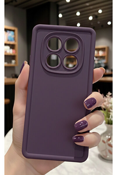 TechTrove Xiaomi Redmi Note 14 Pro 5G Kılıf Kamera ve Kenar Koruma Çıkıntılı ...