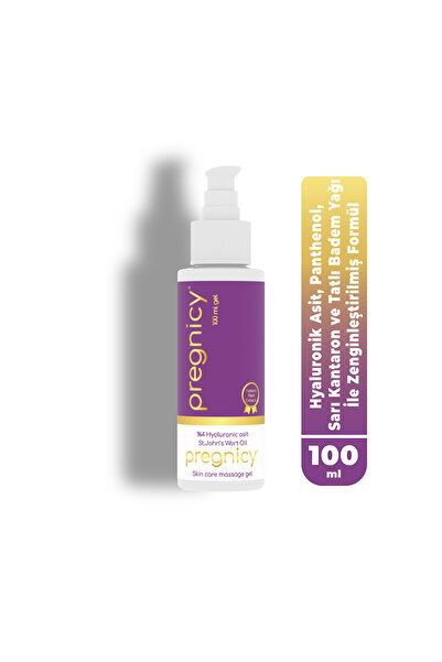 PHARMALEAF İLAÇ VE KOZMETİK PREGNİCY JEL