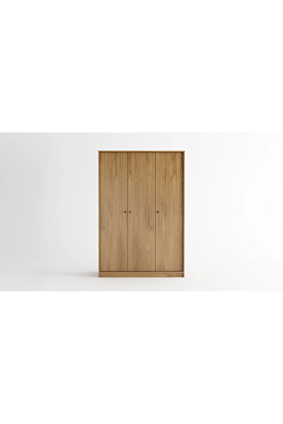 Kelebek Juno 3 Kapaklı Dolap