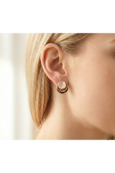 Candy الأقراط المستديرة الملونة