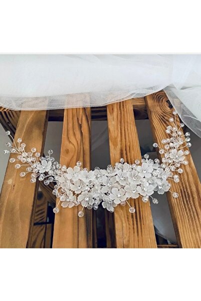 ASİMEL TASARIM diademă de mireasă accesoriu pentru păr nuntă henna nuntă logodnă