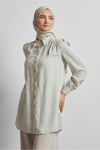 Alvina TUNICĂ DE IN DUNGĂ 45657