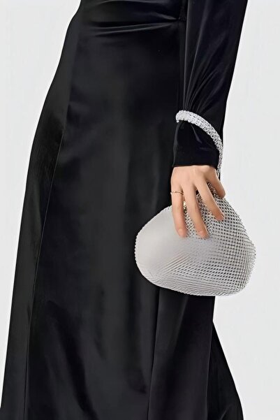 Generic حقيبة كلاتش لحفلات الكوكتيل والحفلات المسائية وحقيبة كلاتش لحفلات العشاء وحقيبة كلاتش للحفلات المسائية