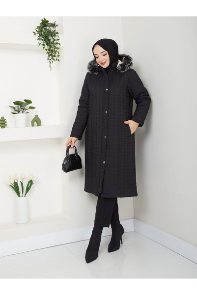 MODA PALTON MATLASAT DKAP0001