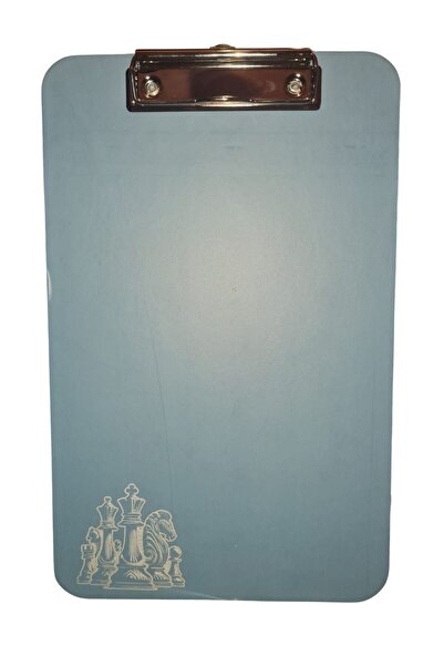 Aklımla Oynuyorum Satranç Notasyon Altlığı