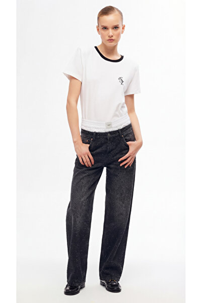 SAGAZA Yellow Stone Jean