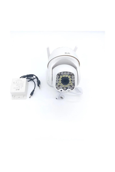 damla elektronik Blic Blm-04 Wifi Smart Kamera 2 Mp Yoosee App Akıllı Ip Kamera