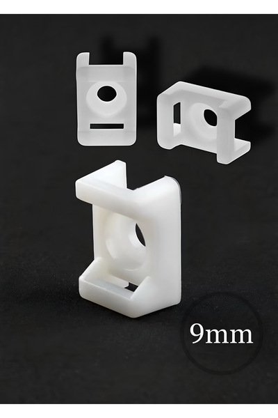 Nexo Vidalı Kroşe 16x23-9mm 100 Adet