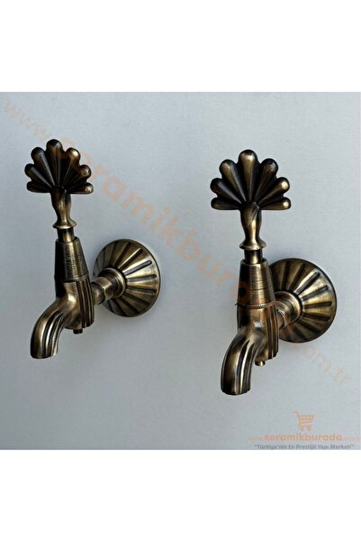 LPD صنبور تافروز العثماني المزدوج العتيق