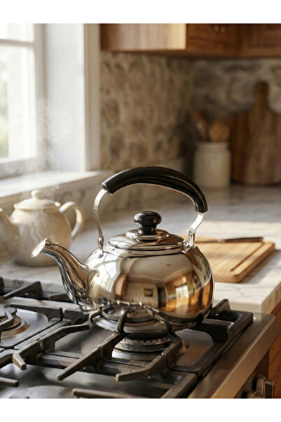 SQUALO Stainless steel jug – 1.5 liter capacity – stylish and practical for h...