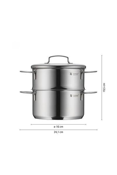 WMF قدر بخاري صغير 16 سم