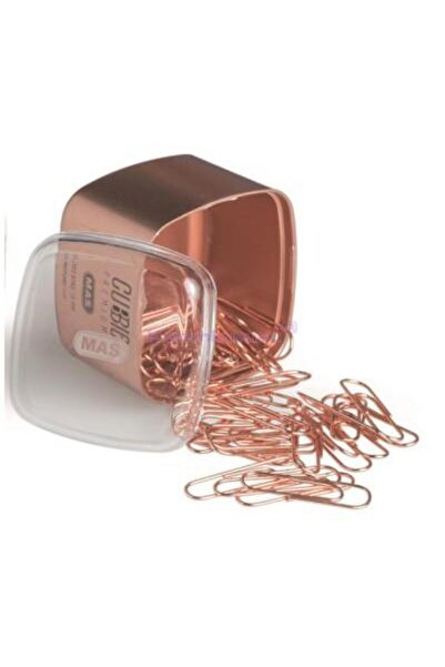 Mas CUBBİE PREMİUM ATAŞ 28mm-ROSEGOLD