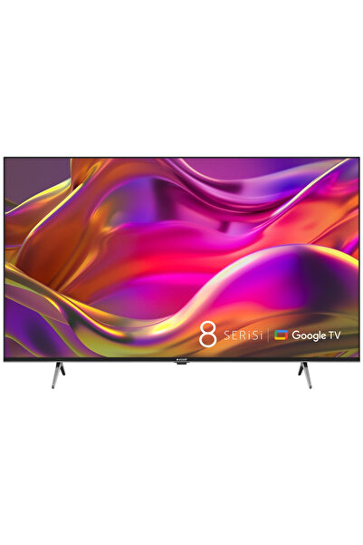 Arçelik 8 Serisi 65" 4K UHD Google TV - A65 D 895 A Google TV