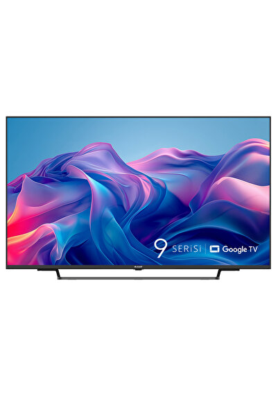 Arçelik Imperium 9 QLED 65" 4K UHD Google TV - A65 QE 988 A Google TV