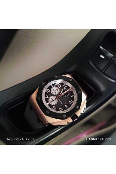 audemars Audemars Piguet Royal Oak Offshore Chronograph Watch