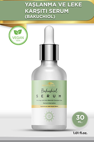 Hekimzade Bakuchiol Yaşlanma ve Leke Karşıtı Serum 30 ml