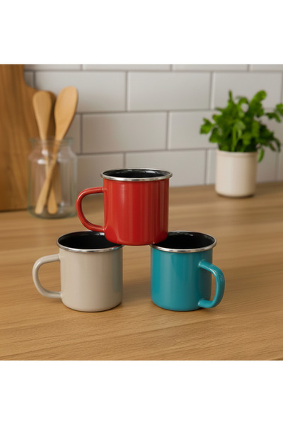 Besa EMAYE KAMP KUPASI 3'LÜ