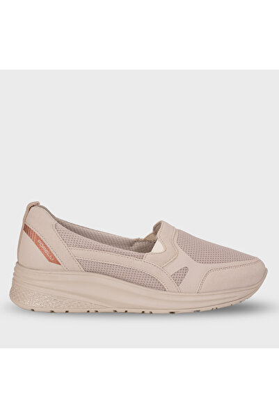Forelli SONYA-G Kadın Ayakkabı Bej
