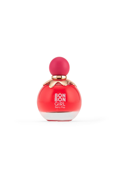 Bon Bon Girl عطر بيري بوب 80 مل ماء عطر – عطر زهري فاكهي للنساء