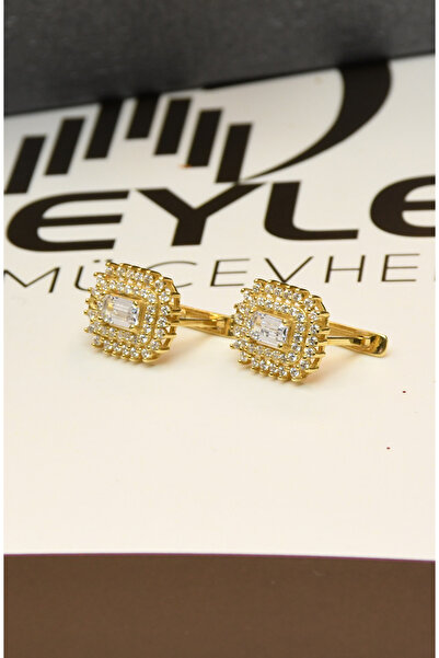 güneyler altın BAGET KÜPE 14 AYAR A063442