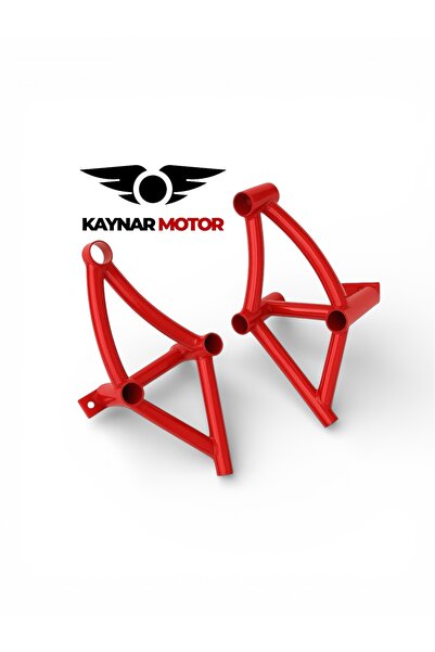 YAMAHA MT07 KORUMA DEMİRİ KIRMIZI