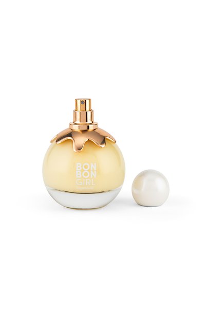 Bon Bon Girl Sugar Musk 80ML EDP – Soft White Floral & Musk Scent