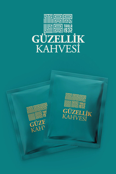 Tarla 1932 Güzellik Kahvesi – Kolajen & Avokado Ekstraktlı, (5g x 20 saşe)