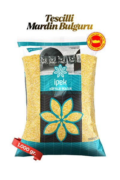 İpek Köftelik Bulgur 1 Kg