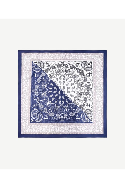 Yargıcı Mixed Patterned Scarf