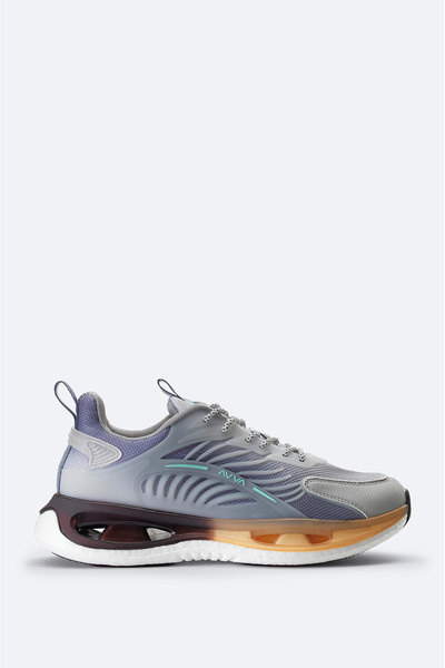 Avva Erkek Gri Spor Ayakkabı A32Y8005