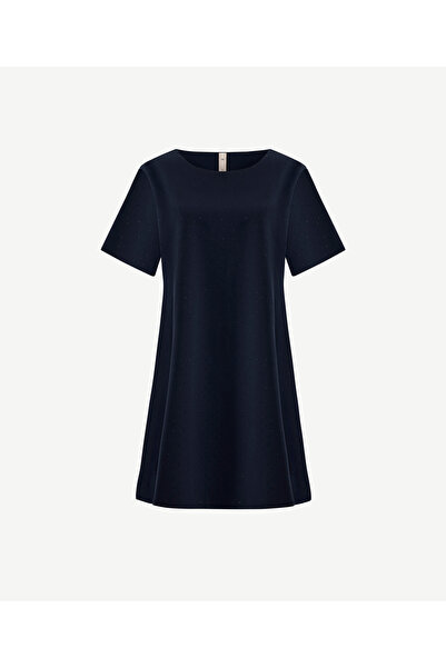 Yargıcı Sleeveless mini dress