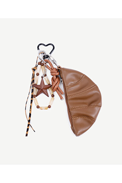 Yargıcı سلسلة مفاتيح تشارم بتفاصيل حقيبة