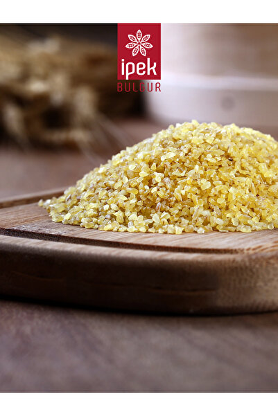 İpek İnce (Midyat) Pilavlık Bulgur 5 Kg