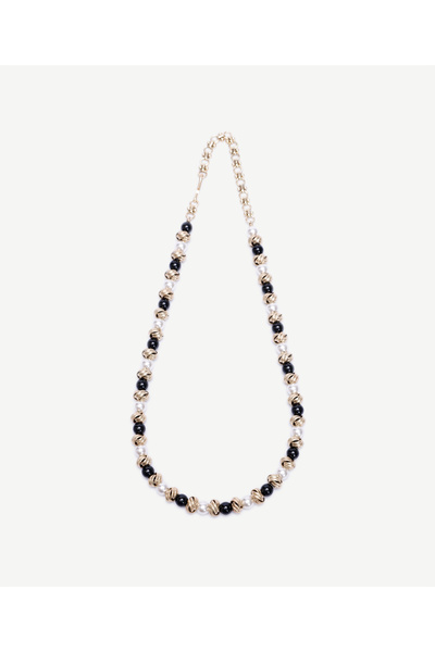 Yargıcı قلادة مزينة باللؤلؤ