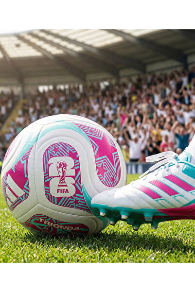 adidas Fifa World Cup Official 2026 World Cup Ball Trionda Colorful