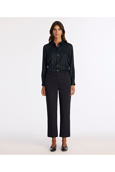 Yargıcı Tapered Normal Waist Trousers