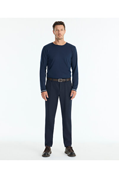 Yargıcı Classic Cut Regular Waist Pants