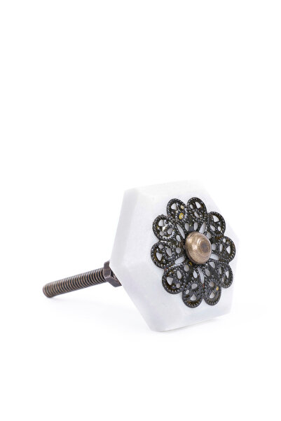 Yargıcı مقبض درج (4×6 سم)