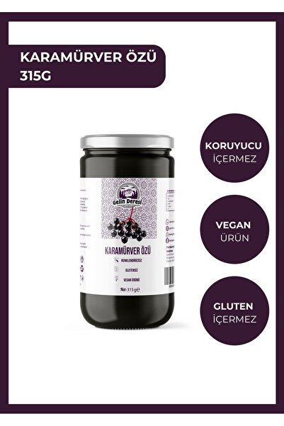 KARAMÜRVER ÖZÜ 315G