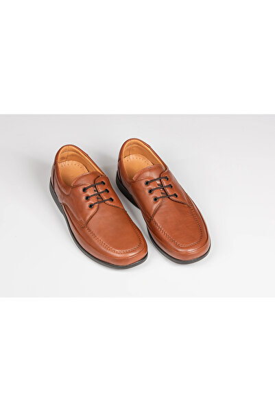 Dr.Soft Men's Orthopedic Comfort Shoes Wide Fit-504 - Open Taba