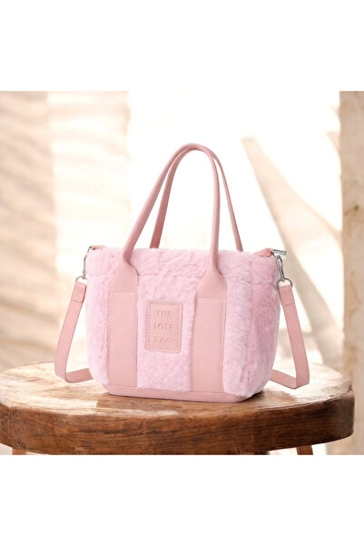 Sofia Women's Daily Plush Strap Bag