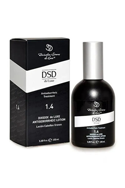 DSD de Luxe 1.4 لوشن ديكسيدوكس دي لوكس المضاد للزيوت الزائدة 100 مل مضاد للزي...