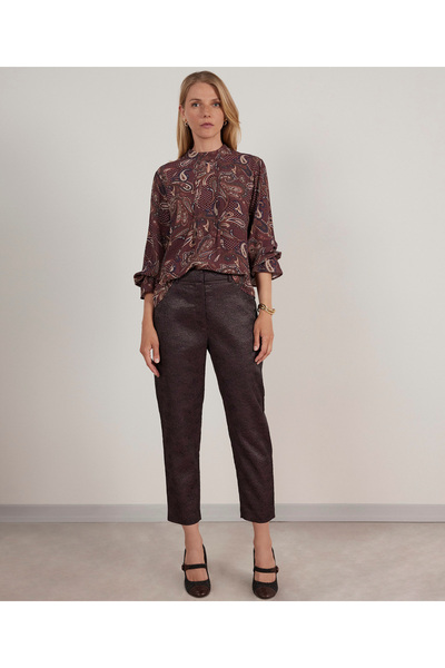 Yargıcı Cepli Pantolon